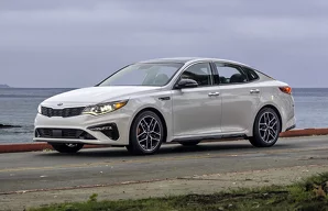 Лампы Kia Optima Optima / 4 пок. / рестайлинг