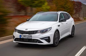 Лампы Kia Optima Optima / 4 пок. / универсал / рестайлинг