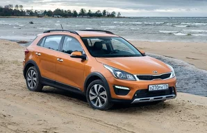 Лампы Kia Rio Rio / 4 пок. / X-Line