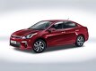 Kia Rio 4 пок. / седан
