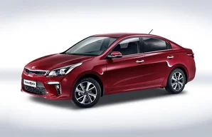 Лампы Kia Rio Rio / 4 пок. / седан