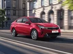 Kia Rio 4 пок. / седан / рестайлинг