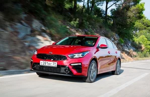 Лампы Kia Cerato Cerato / 4 пок. / седан