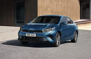 Лампы Kia Cerato 4 пок. / седан / рестайлинг