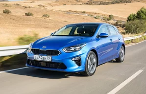 Лампы Kia Ceed Ceed / CD / хэтчбек