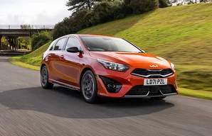 Лампы Kia Ceed Ceed / CD / хэтчбек / рестайлинг