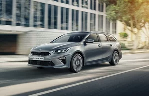 Лампы Kia Ceed Ceed / CD / универсал