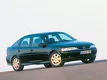 Opel Vectra B / хэтчбек / рестайлинг