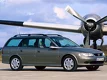 Opel Vectra B / универсал / рестайлинг