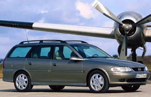 Лампы Opel Vectra Vectra / B / универсал / рестайлинг
