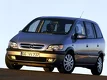 Opel Zafira A / рестайлинг