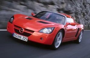 Лампы Opel Speedster Speedster / E01