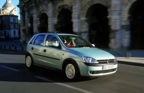 Лампы Opel Corsa Corsa / C