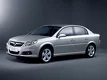 Opel Vectra C / седан / рестайлинг