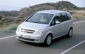 Лампы Opel Meriva Meriva / A