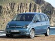 Opel Meriva A / рестайлинг