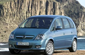 Лампы Opel Meriva Meriva / A / рестайлинг