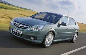 Лампы Opel Signum Signum / Z03 / рестайлинг