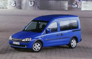 Лампы Opel Combo Combo / C / Tour