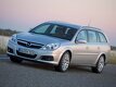 Opel Vectra C / универсал / рестайлинг
