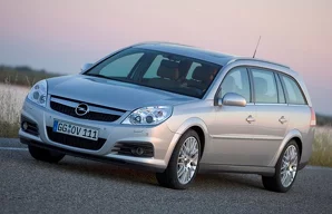 Лампы Opel Vectra Vectra / C / универсал / рестайлинг