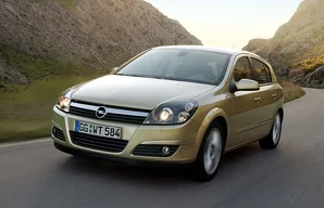 Лампы Opel Astra Astra / H / хэтчбек 5 дв.