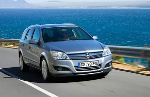Лампы Opel Astra Astra / H / универсал / рестайлинг