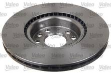 Тормозной диск Valeo  197242