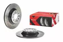 Тормозной диск Brembo Xtra Line  08.C501.1X