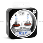 MTF Argentum +130% H11 H3A1211 H3A1211