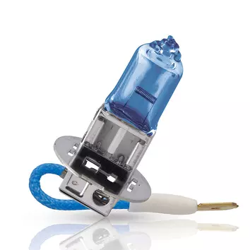 H3 Philips WhiteVision Ultra <span>лампа автомобильная галоген </span>
