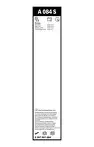 Комплект дворников Bosch AeroTwin 575/450 мм A 084 S