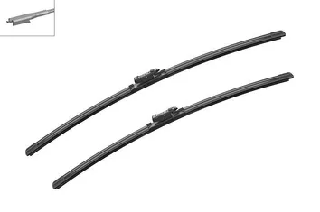 Bosch AeroTwin A215S <span>щетки стеклоочистителя 650/600 мм</span>