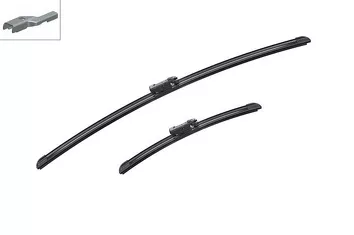 Bosch AeroTwin A583S <span>щетки стеклоочистителя 650/340 мм</span>