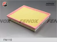 Воздушный фильтр Fenox  FAI110