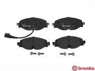 Передние тормозные колодки Brembo  P 85 126