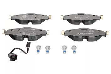 ATE 13.0460-2785.2 <span>тормозные колодки передние</span>