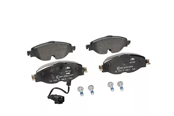 ATE 13.0460-2785.2 <span>тормозные колодки передние</span>