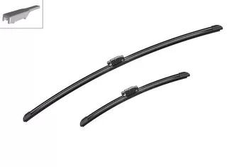 Bosch AeroTwin A250S <span>щетки стеклоочистителя 650/360 мм</span>
