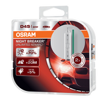 Osram Xenarc Night Breaker Unlimited D4S 4300k  66440XNB-HCB