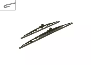 Bosch Twin Spoiler 604S <span>щетки стеклоочистителя 600/450 мм</span>