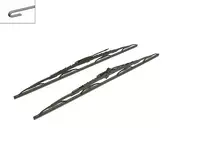 Комплект дворников Bosch Twin 600/600 мм 609