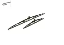 Комплект дворников Bosch Twin 600/340 мм 605