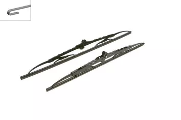 Bosch Twin 727 <span>щетки стеклоочистителя 550/475 мм</span>