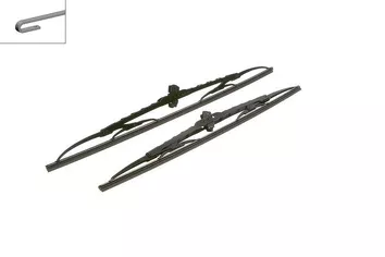 Bosch Twin 533 <span>щетки стеклоочистителя 530/475 мм</span>