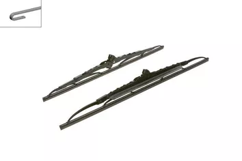 Bosch Twin Spoiler 531S <span>щетки стеклоочистителя 530/450 мм</span>
