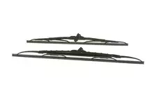 Комплект дворников Bosch Twin Spoiler 530/450 мм 531 S