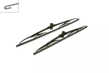 Bosch Twin 531 <span>щетки стеклоочистителя 530/450 мм</span>