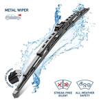 Стеклоочиститель Hella Metal 650 мм WP26