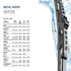 Стеклоочиститель Hella Metal 275 мм WP11